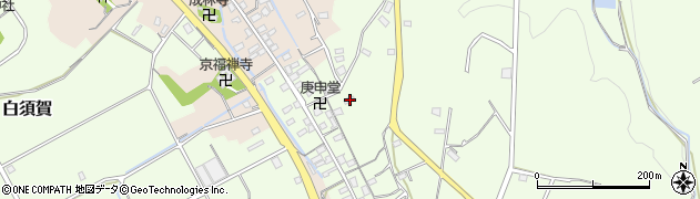 静岡県湖西市白須賀4076周辺の地図