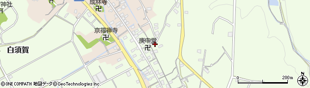 静岡県湖西市白須賀4072-1周辺の地図