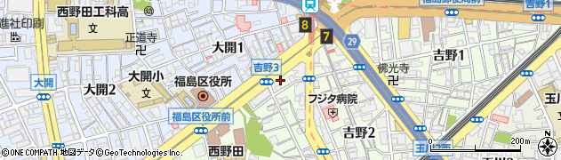 株式会社司磨工務店周辺の地図