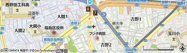 串焼屋 ZEN周辺の地図