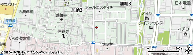 株式会社富士運送周辺の地図