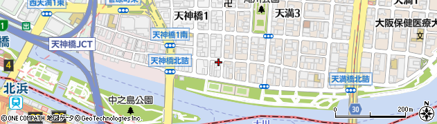 全日本和装コンサルタント協会（一般財団法人）　礼裳庵周辺の地図