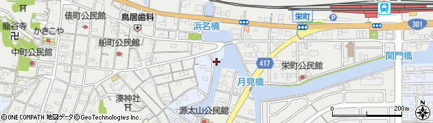 株式会社東海シティネット周辺の地図