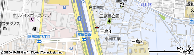 美容整体サロン 縁(enishi)周辺の地図