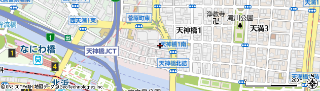 豊喜産業株式会社周辺の地図