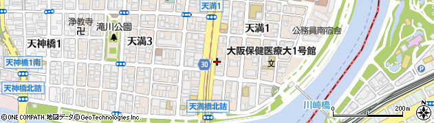 ミヤコ株式会社周辺の地図