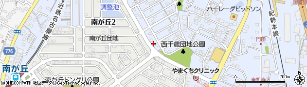 三重県津市垂水2927周辺の地図