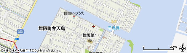 株式会社静岡県セイブ自動車学校　セイブ浜名湖イン弁天別館周辺の地図