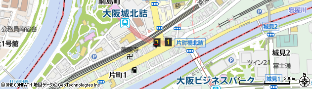 楽天堂株式会社周辺の地図