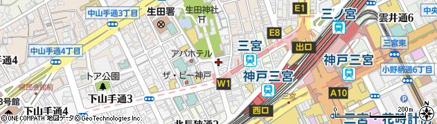 株式会社山本写真館周辺の地図