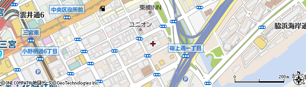ＭＯＢＡ・Ｊａｐａｎ株式会社周辺の地図