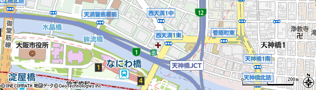 株式会社市浦ハウジング＆プランニング周辺の地図