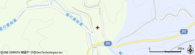 岡山県井原市美星町黒忠563周辺の地図