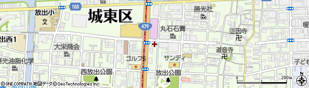 株式会社梅崎タイヤ周辺の地図