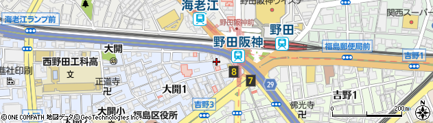 興仁不動産株式会社周辺の地図