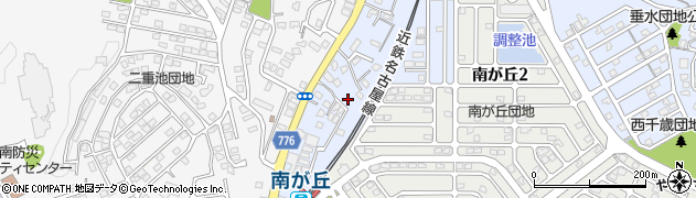 三重県津市垂水2864周辺の地図