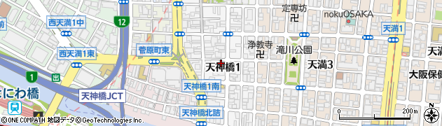 柴尾商店周辺の地図