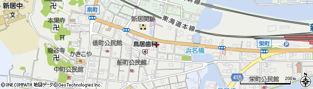 歯科天陽堂柴田医院周辺の地図