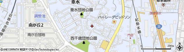三重県津市垂水2980周辺の地図