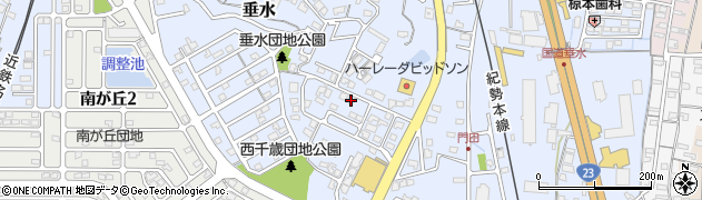 三重県津市垂水2974周辺の地図