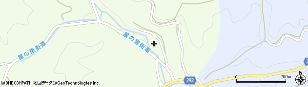 岡山県井原市美星町黒忠579周辺の地図
