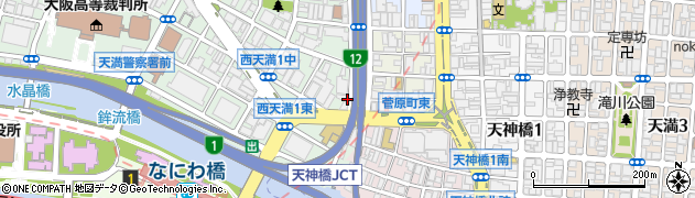 株式会社プランニング・オフィス周辺の地図