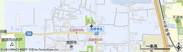 黒石材工務店作業所周辺の地図