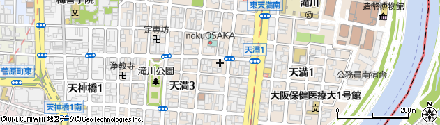 谷村医療器株式会社周辺の地図