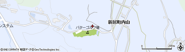 静岡県湖西市新居町内山859周辺の地図