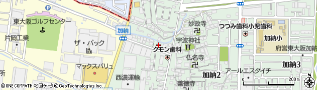 三協化工株式会社周辺の地図