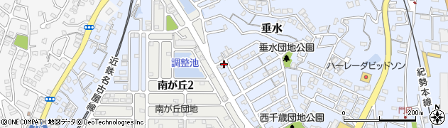 三重県津市垂水2910周辺の地図