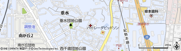 三重県津市垂水2970周辺の地図