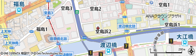 ワセダ技研株式会社周辺の地図