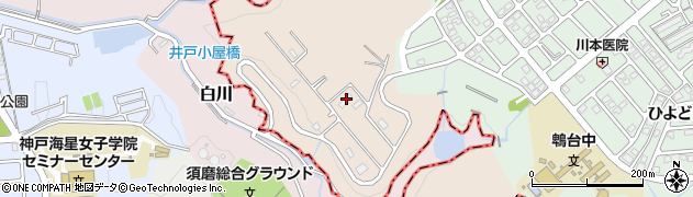 富士化成周辺の地図