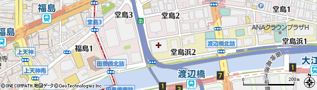 西菱電機株式会社周辺の地図