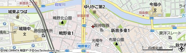 藤沢自動車工業株式会社周辺の地図