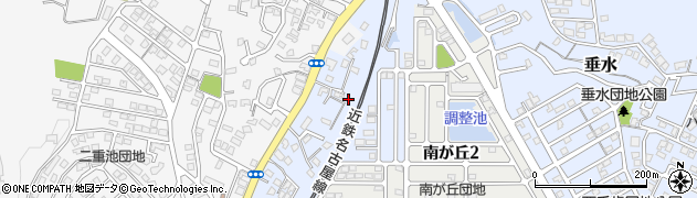 三重県津市垂水2870周辺の地図