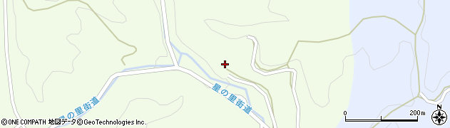 岡山県井原市美星町黒忠442周辺の地図