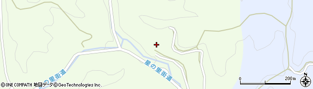 岡山県井原市美星町黒忠441周辺の地図