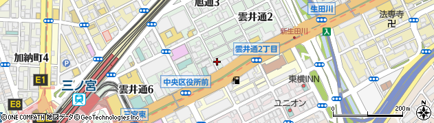 大昭商事株式会社周辺の地図
