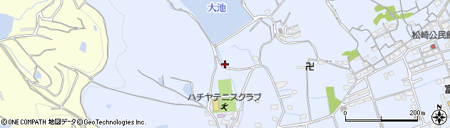 岡山県岡山市北区富原1475周辺の地図