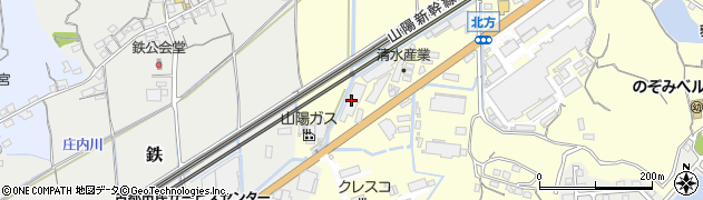 木村スチール株式会社周辺の地図