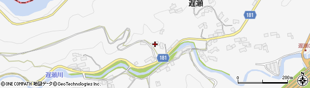 川端新聞舗周辺の地図