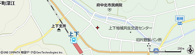 野津山畳店周辺の地図