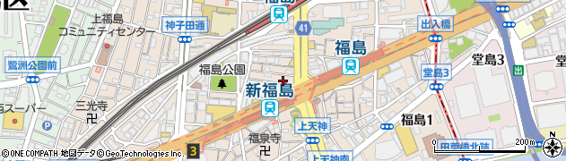 株式会社栃本天海堂周辺の地図