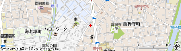 Ｉ＆Ｃ有限会社周辺の地図