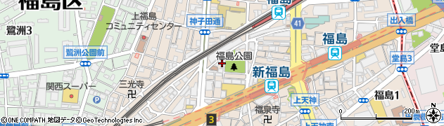 伊藤機電株式会社周辺の地図