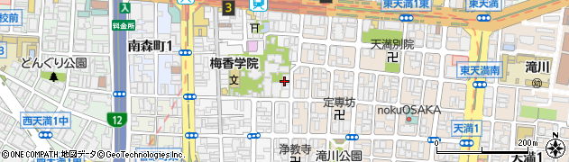 藤木晴彦税理士事務所周辺の地図