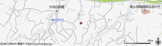 静岡県牧之原市菅ケ谷周辺の地図