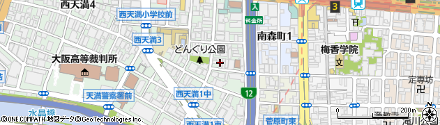 加藤製紐株式会社周辺の地図